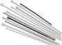 LAPP 61831046 Kábelkötöző 200 mm 3.60 mm Fekete UV stabilizált 100 db bélyegkép