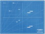 Dahle KNIFE MAT 60x90cm Vágószőnyeg 5. bélyegkép