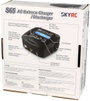 SKYRC S65 Modell multifunkciós töltő 6 A LiPolimer, LiFePO, Lítiumion, LiHV, NiMH, NiCd, Ólom 4. bélyegkép