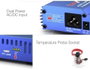 SKYRC B6AC V2 Modell multifunkciós töltő 6 A LiPolimer, LiFePO, Lítiumion, NiMH, NiCd, Ólom 4. bélyegkép