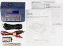 SKYRC e680 Modell multifunkciós töltő 8 A LiPolimer, LiFePO, Lítiumion, LiHV, NiMH, NiCd, Ólom 5. bélyegkép