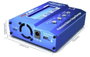 SKYRC B6 Mini Modell multifunkciós töltő 6 A LiPolimer, LiFePO, Lítiumion, NiMH, NiCd, Ólom 3. bélyegkép