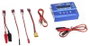 SKYRC B6 Mini Modell multifunkciós töltő 6 A LiPolimer, LiFePO, Lítiumion, NiMH, NiCd, Ólom 9. bélyegkép