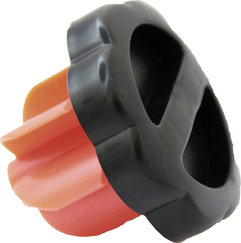 HP Autozubehör 18290 Not-Tankdeckel Universal Tanksapka (Ø) 7 cm