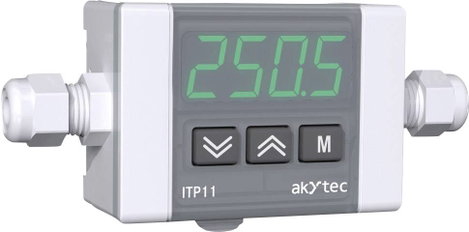 akYtec ITP11-G-W Mérőműszer