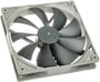 Noctua NF-P14s redux-1500 PWM Számítógépház ventilátor Szürke (Sz x Ma x Mé) 140 x 140 x 25 mm 3. bélyegkép