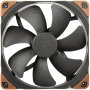 Noctua NF-A14 industrialPPC-3000 PWM Számítógépház ventilátor Fekete, Fehér (Sz x Ma x Mé) 140 x 140 bélyegkép