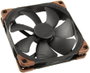 Noctua NF-A14 industrialPPC-3000 PWM Számítógépház ventilátor Fekete, Fehér (Sz x Ma x Mé) 140 x 140 2. bélyegkép