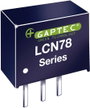 Gaptec 10070190 DC/DC feszültségváltó, nyák 24 V/DC 3.3 V/DC 1 A 1.65 W Kimenetek száma: 1 x Tartalo bélyegkép