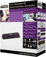 Marmitek BoomBoom 100 Bluetooth zene vevő készlet Bluetooth verzió: 4.1 15 m AptX technológia 3. bélyegkép