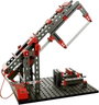fischertechnik 536622 PROFI Mechanic & Static 2 Építőkészlet 9 éves kortól 4. bélyegkép