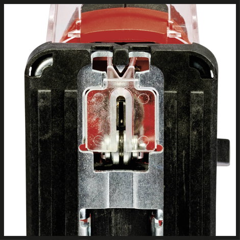 Einhell TC-JS 18 Li - Solo Akkus beszúrú fűrész 4321209 Tartozékokkal, akku nélkül, töltő nélkül 18  2. kép