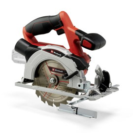 Einhell TE-CS 18/150 Li - Solo Akkus kézi körfűrész Vágási mélység max. (90°) 48 mm akku nélkül, Tar
