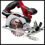 Einhell TE-CS 18/150 Li - Solo Akkus kézi körfűrész Vágási mélység max. (90°) 48 mm akku nélkül, Tar 2. bélyegkép