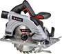 Einhell TP-CS 18/190 Li BL - Solo Akkus kézi körfűrész Vágási mélység max. (90°) 65 mm kefe nélkül, 2. bélyegkép
