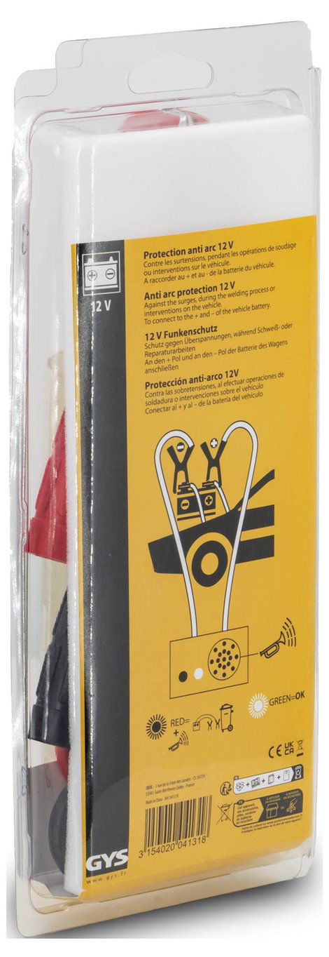 GYS 041318 Fénycsóva védelem 4. kép