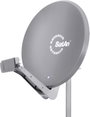 Kathrein CAS 90gr SAT antenna 90 cm Reflektor anyaga: Alumínium Szürke bélyegkép