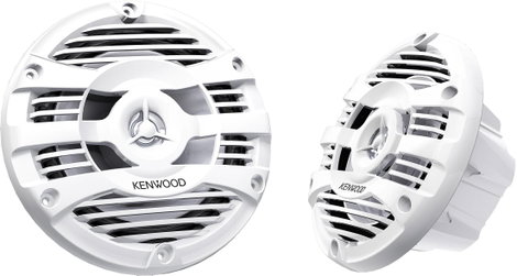 Kenwood KFC-1653MRW Marine hangfal 150 W Tartalom: 1 pár