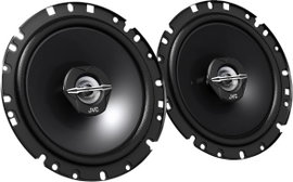 JVC CS-J1720X 2 utas koaxiális beépíthető hangszóró 300 W Tartalom: 1 pár
