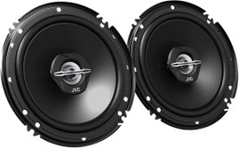 JVC CS-J620X 2 utas koaxiális beépíthető hangszóró 300 W Tartalom: 1 pár