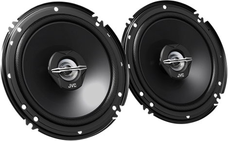JVC CS-J620X 2 utas koaxiális beépíthető hangszóró 300 W Tartalom: 1 pár