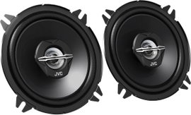 JVC CS-J520X 2 utas koaxiális beépíthető hangszóró 250 W Tartalom: 1 pár