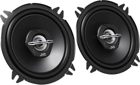 JVC CS-J520X 2 utas koaxiális beépíthető hangszóró 250 W Tartalom: 1 pár