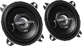 JVC CS-J420X 2 utas koaxiális beépíthető hangszóró 210 W Tartalom: 1 pár