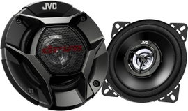 JVC CS-DR420 2 utas koaxiális beépíthető hangszóró 220 W Tartalom: 1 pár