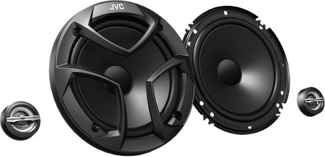 JVC CS-JS600 2 utas beépíthető hangszóró készlet 300 W Tartalom: 1 pár