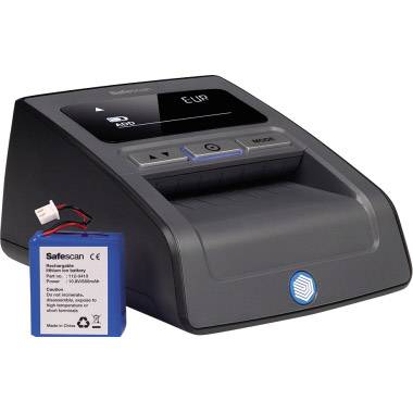 Safescan Akku LB-105 Akku 3. kép