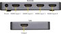 Marmitek Connect 620 UHD 2.0 4 port HDMI switch 3840 x 2160 pixel 10. bélyegkép