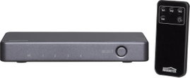 Marmitek Connect 620 UHD 2.0 4 port HDMI switch 3840 x 2160 pixel