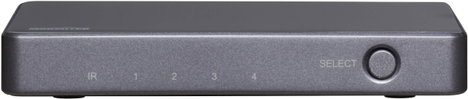 Marmitek Connect 620 UHD 2.0 4 port HDMI switch 3840 x 2160 pixel 2. kép
