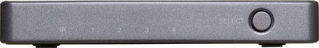 Marmitek Connect 620 UHD 2.0 4 port HDMI switch 3840 x 2160 pixel 3. kép