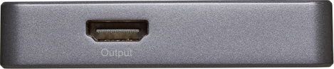 Marmitek Connect 620 UHD 2.0 4 port HDMI switch 3840 x 2160 pixel 8. kép