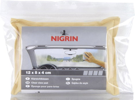 NIGRIN Tiszta párna 71450 1 db (H x Sz x Ma) 4 x 17 x 12 cm 2. kép