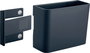 Sigel GL802 GL802 Táblafilc tartó, mágneses csíptetővel (Sz x Ma x Mé) 120 x 94 x 51 mm Antracit bélyegkép