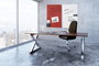 Sigel GL802 GL802 Táblafilc tartó, mágneses csíptetővel (Sz x Ma x Mé) 120 x 94 x 51 mm Antracit 5. bélyegkép