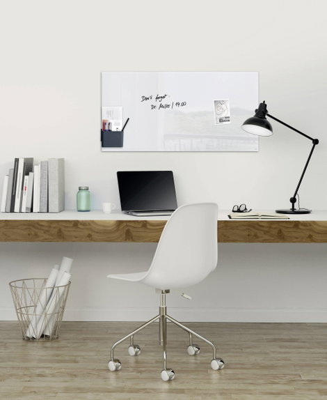 Sigel GL802 GL802 Táblafilc tartó, mágneses csíptetővel (Sz x Ma x Mé) 120 x 94 x 51 mm Antracit 7. kép