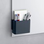 Sigel GL802 GL802 Táblafilc tartó, mágneses csíptetővel (Sz x Ma x Mé) 120 x 94 x 51 mm Antracit 8. bélyegkép