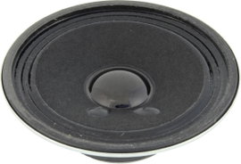 Visaton K 70 - 8 Ohm 2.8 coll 7 cm Miniatűr hangszóró 2 W 8 Ω Fekete