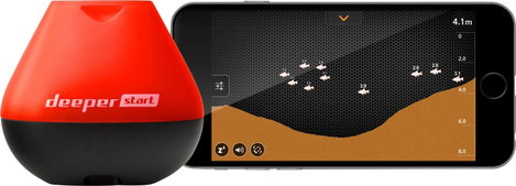 deeper Start Sonar (WiFi) Halkereső 14. kép