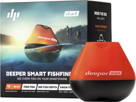 deeper Start Sonar (WiFi) Halkereső