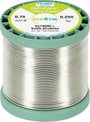 Felder Löttechnik ISO-Core Ultra-Clear Sn100Ni+ Forrasztóón, ólommentes Tekercs Sn99,25Cu0,7Ni0,05 0 bélyegkép
