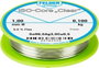 Felder Löttechnik ISO-Core Clear SAC305 Forrasztóón Tekercs Sn96,5Ag3Cu0,5 0.100 kg 1 mm bélyegkép