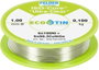 Felder Löttechnik ISO-Core Ultra-Clear Sn100Ni+ Forrasztóón, ólommentes Tekercs Sn99,25Cu0,7Ni0,05 0 bélyegkép