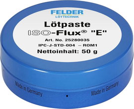 Forrasztópaszta, Felder Löttechnik ISO-Flux E