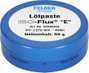 Forrasztópaszta, Felder Löttechnik ISO-Flux E bélyegkép