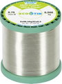 Felder Löttechnik ISO-Core Ultra Clear SAC305 Forrasztóón Tekercs Sn96,5Ag3Cu0,5 0.500 kg 0.75 mm bélyegkép
